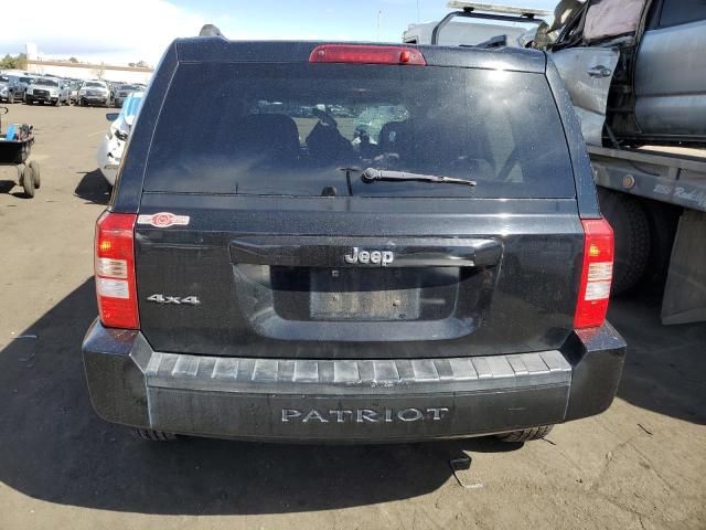2007 Jeep Patriot Sport