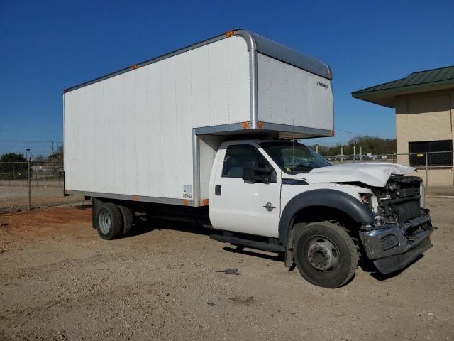 2015 Ford F450 Super Duty