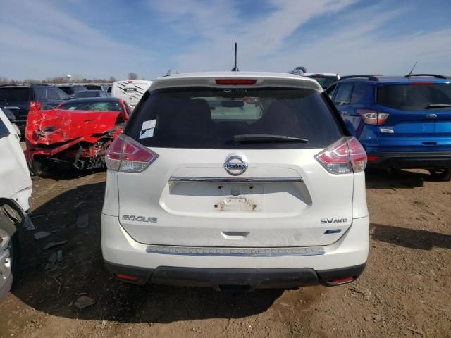 2014 Nissan Rogue S