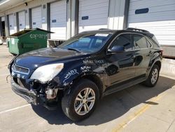 Salvage cars for sale from Copart Louisville, KY: 2014 Chevrolet Equinox LT