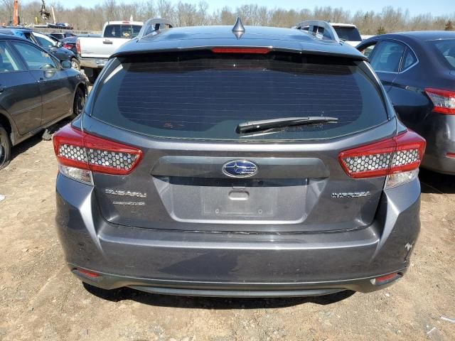 2019 Subaru Impreza Premium