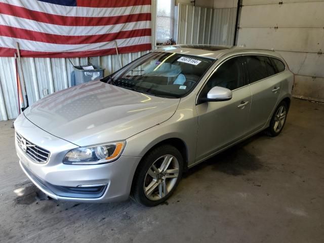 2015 Volvo V60 Premier