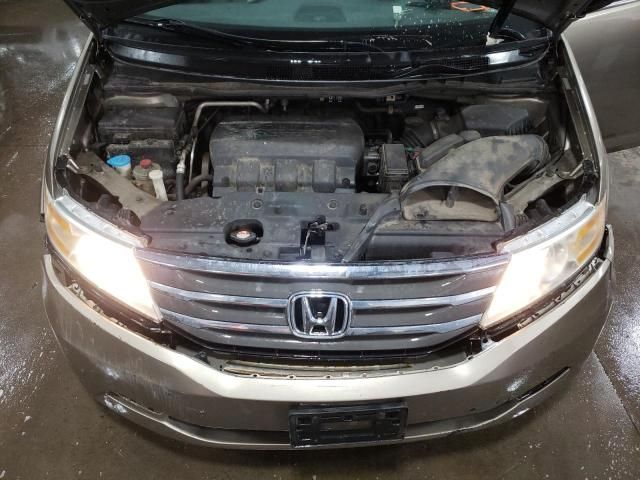 2011 Honda Odyssey EXL