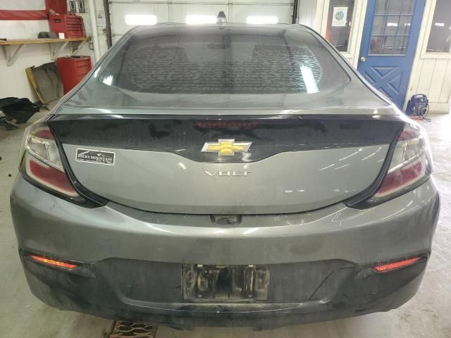 2017 Chevrolet Volt LT