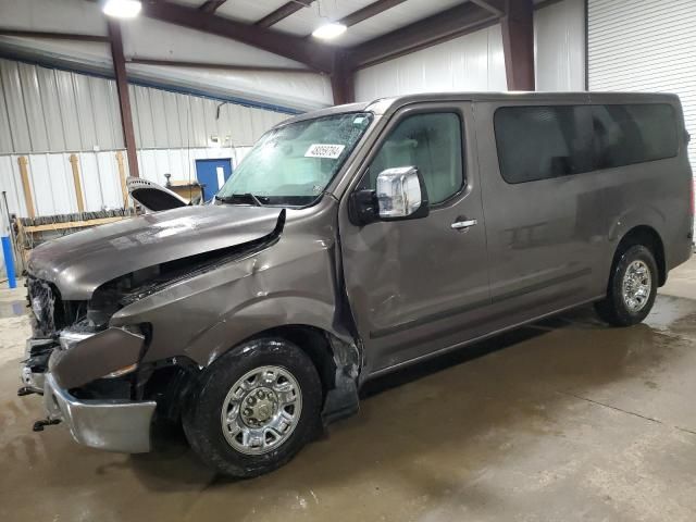 2016 Nissan NV 3500 S