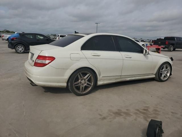 2011 Mercedes-Benz C300