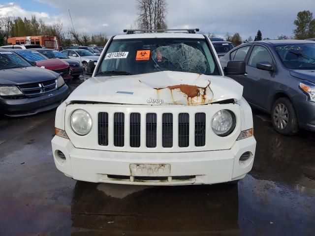 2007 Jeep Patriot Sport