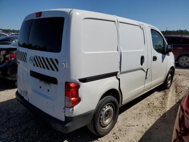 2015 Nissan NV200 2.5S