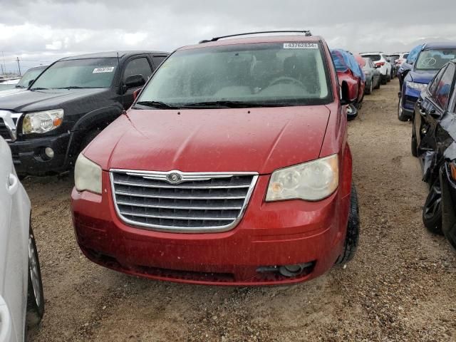 2008 Chrysler Town & Country Touring