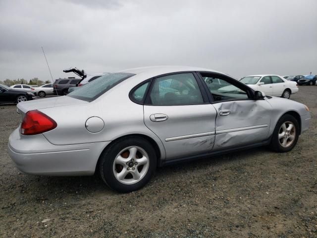 2001 Ford Taurus SE