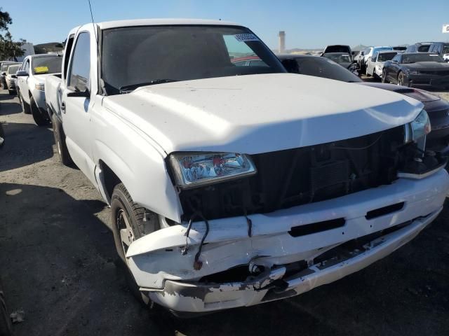 2007 Chevrolet Silverado C1500 Classic