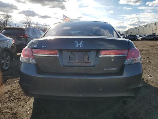 2012 Honda Accord SE