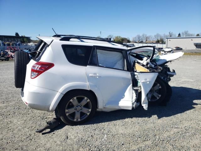 2009 Toyota Rav4 Sport