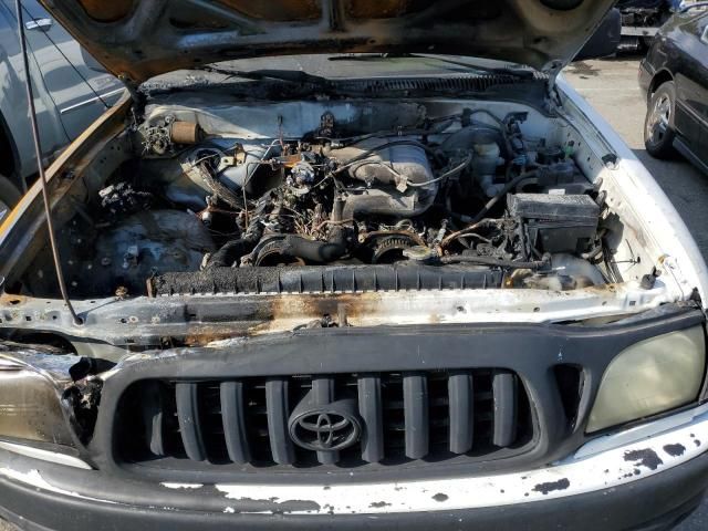 2001 Toyota Tacoma Double Cab Prerunner