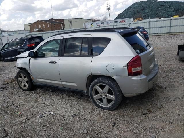 2007 Jeep Compass Limited