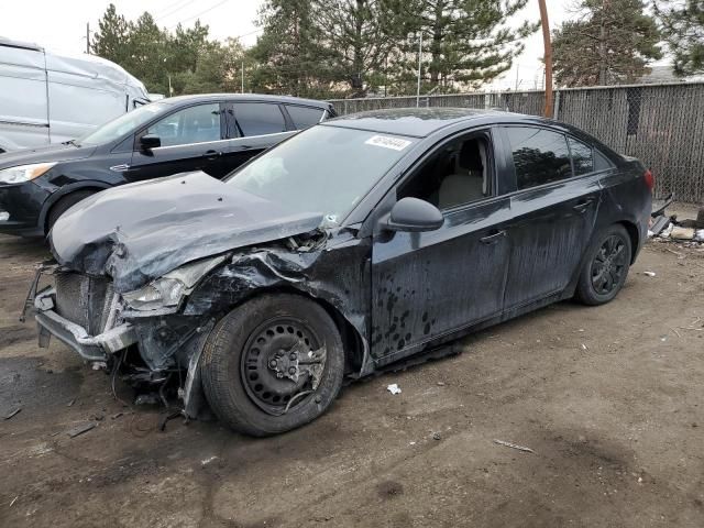 2016 Chevrolet Cruze Limited LS