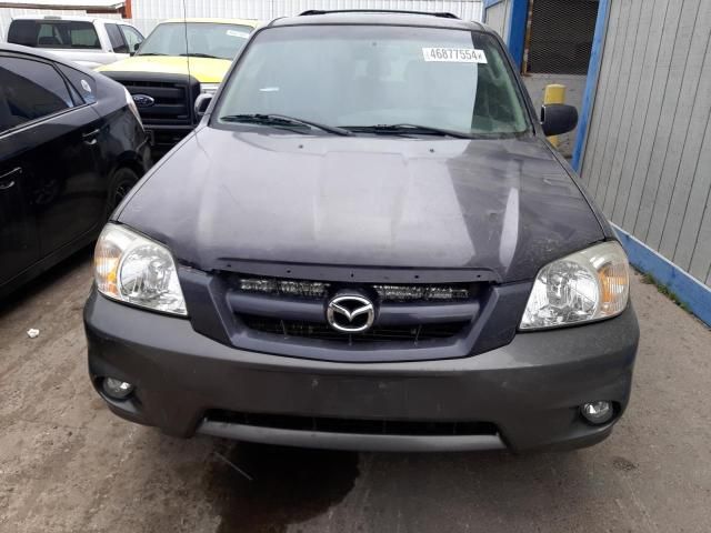 2006 Mazda Tribute S