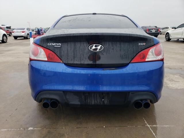 2011 Hyundai Genesis Coupe 2.0T