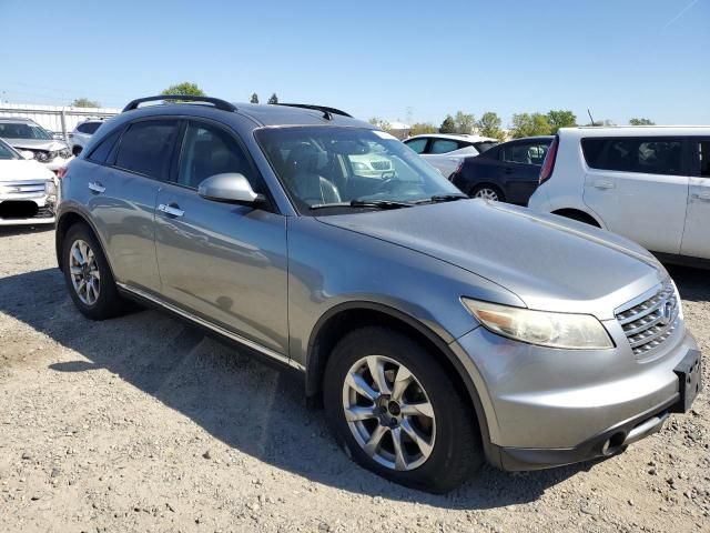 2007 Infiniti FX35