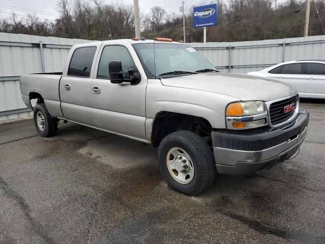 2004 GMC Sierra K2500 Heavy Duty