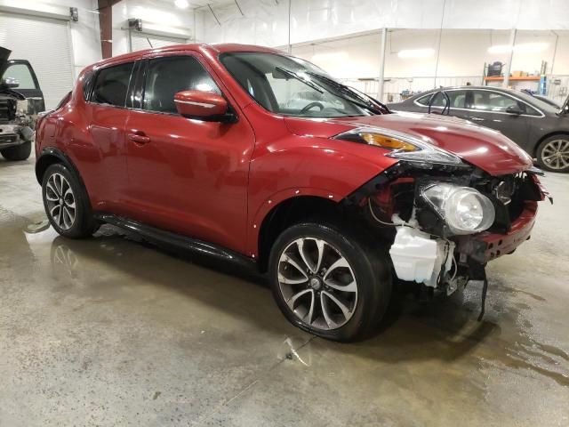 2017 Nissan Juke S