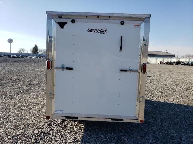 2023 Cargo Trailer