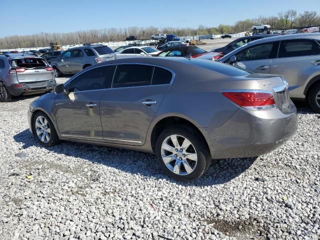 2011 Buick Lacrosse CXL