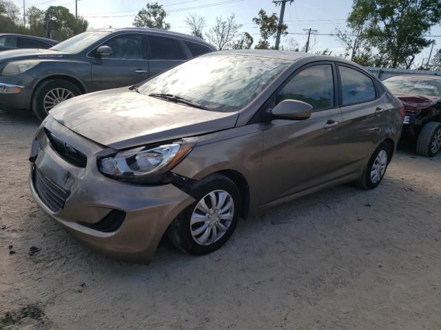 2014 Hyundai Accent GLS