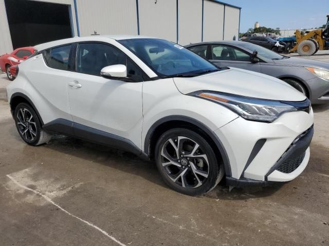 2020 Toyota C-HR XLE