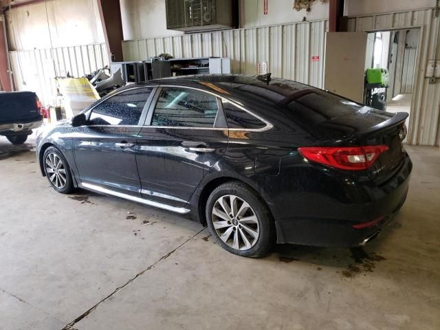 2016 Hyundai Sonata Sport