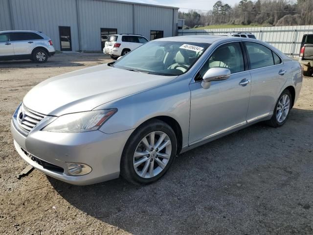 2011 Lexus ES 350