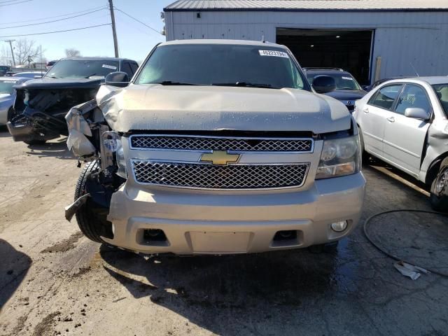 2011 Chevrolet Suburban K1500 LTZ