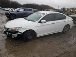 Honda Accord Sport Vehiculos salvage en venta: 2014 Honda Accord Sport