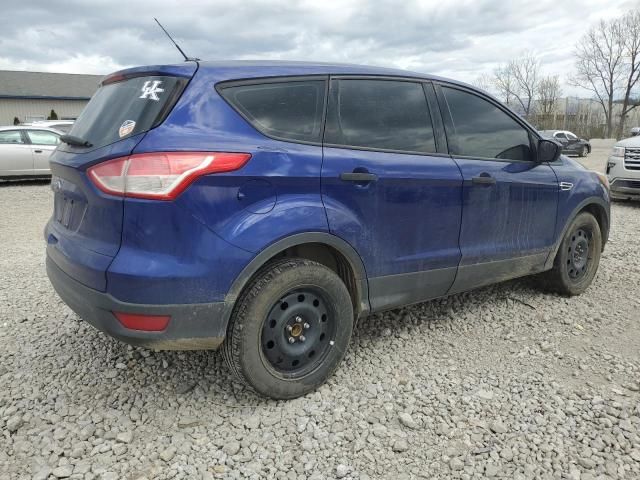 2013 Ford Escape S