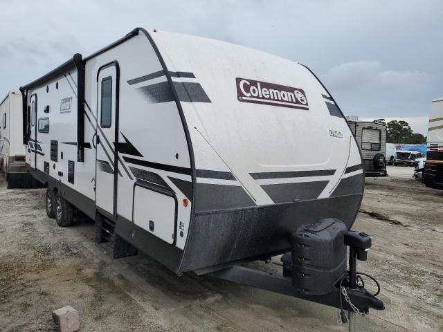 2022 Coleman RV