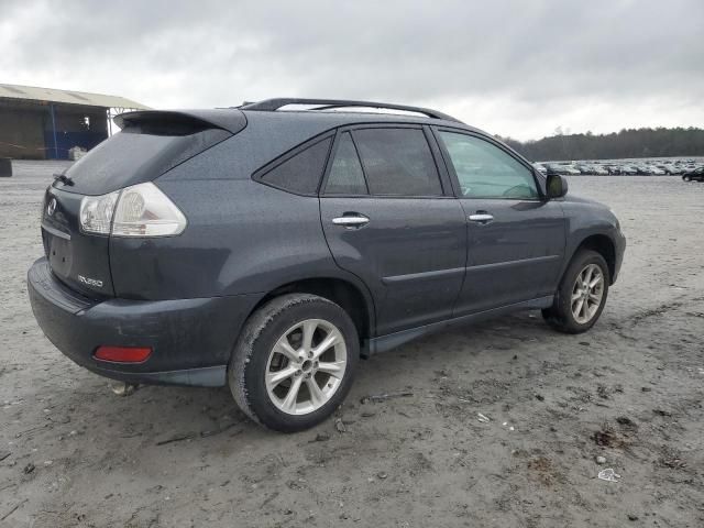 2009 Lexus RX 350