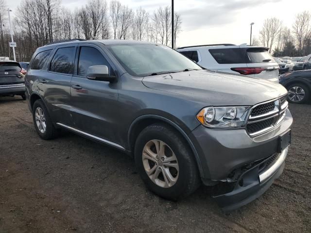 2012 Dodge Durango Crew