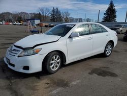 Toyota Camry Base Vehiculos salvage en venta: 2011 Toyota Camry Base