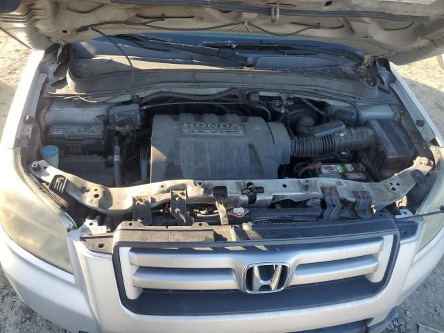 2006 Honda Pilot EX