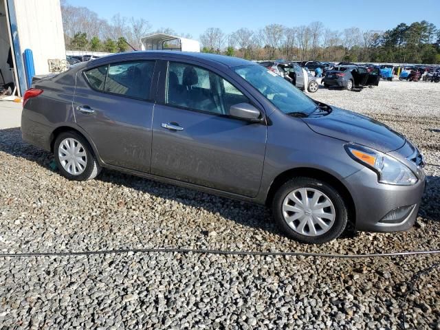 2019 Nissan Versa S