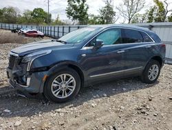 Salvage cars for sale from Copart Riverview, FL: 2020 Cadillac XT5 Premium Luxury