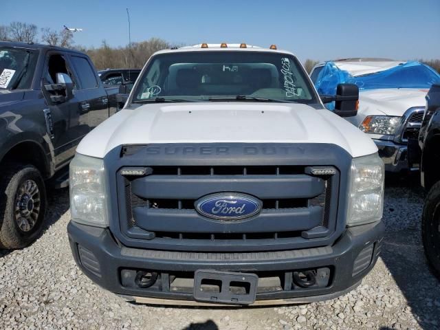 2013 Ford F350 Super Duty