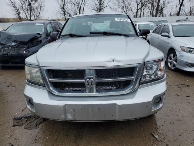 2008 Dodge Dakota Quad SLT