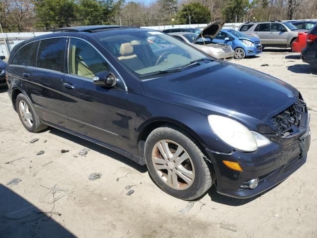 2009 Mercedes-Benz R 350 4matic