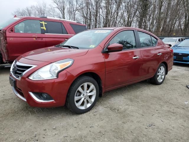 2016 Nissan Versa S