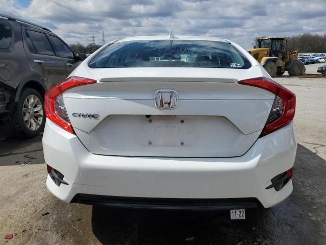 2018 Honda Civic EXL