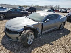 2023 Chevrolet Camaro LS en venta en Kansas City, KS