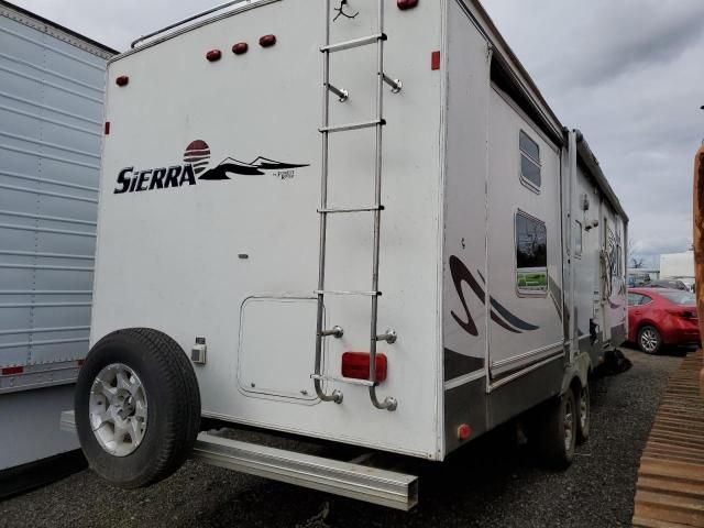 2007 Wildwood Sierra