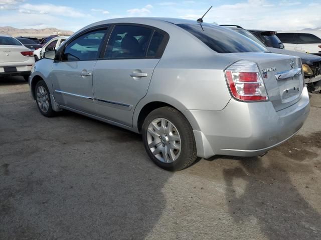 2010 Nissan Sentra 2.0