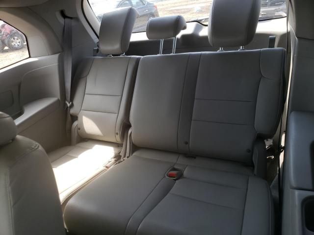 2012 Honda Odyssey EXL